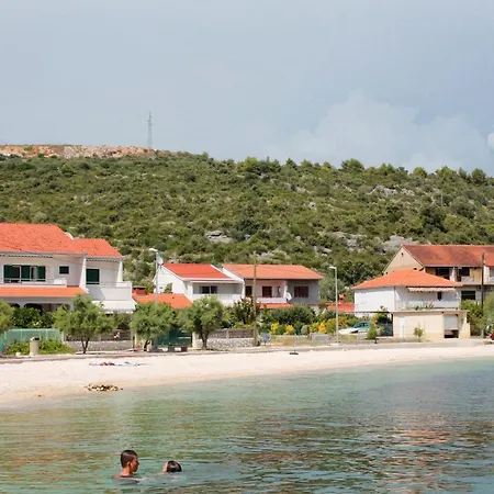 Apartments By The Sea Poljica, Trogir - 12653