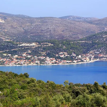 Apartments By The Sea Poljica, Trogir - 12653 Marina