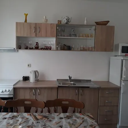 Apartments By The Sea Poljica, Trogir - 12653 Apartment Marina