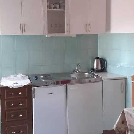 Apartments By The Sea Poljica, Trogir - 12653 Apartment *